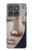 S1255 Buddha Face Case For Motorola Edge (2025)