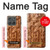 S1307 Fish Wood Carving Graphic Printed Case For Motorola Edge (2025)