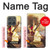 S1420 Saraswati Hindu Goddess Case For Motorola Edge (2025)