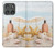 S1425 Seashells on The Beach Case For Motorola Edge (2025)