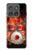 S1431 Skull Drum Fire Rock Case For Motorola Edge (2025)