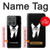 S1591 Anonymous Man in Black Suit Case For Motorola Edge (2025)