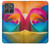 S1671 Rainbow Colorful Rose Case For Motorola Edge (2025)