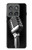 S1672 Retro Microphone Jazz Music Case For Motorola Edge (2025)