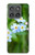 S1818 Forget Me Not Case For Motorola Edge (2025)