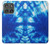 S1869 Tie Dye Blue Case For Motorola Edge (2025)