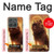 S1957 Lion Aslan Case For Motorola Edge (2025)