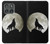S1981 Wolf Howling at The Moon Case For Motorola Edge (2025)