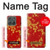 S2050 Cherry Blossoms Chinese Graphic Printed Case For Motorola Edge (2025)