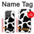 S2096 Seamless Cow Pattern Case For Motorola Edge (2025)
