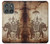 S2102 Thai Art Buddha on Elephant Case For Motorola Edge (2025)
