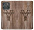 S2183 Goat Wood Graphic Printed Case For Motorola Edge (2025)