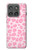 S2213 Pink Leopard Pattern Case For Motorola Edge (2025)