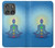 S2295 Bhuddha Aura Chakra Balancing Healing Case For Motorola Edge (2025)