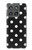 S2299 Black Polka Dots Case For Motorola Edge (2025)