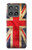 S2303 British UK Vintage Flag Case For Motorola Edge (2025)