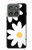 S2315 Daisy White Flowers Case For Motorola Edge (2025)