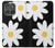 S2315 Daisy White Flowers Case For Motorola Edge (2025)