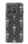 S2371 Skull Vintage Monochrome Pattern Case For Motorola Edge (2025)