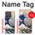 S2389 Hokusai The Great Wave off Kanagawa Case For Motorola Edge (2025)