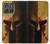 S2439 Warrior Spartan Helmet Case For Motorola Edge (2025)