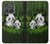 S2441 Panda Family Bamboo Forest Case For Motorola Edge (2025)