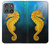S2444 Seahorse Underwater World Case For Motorola Edge (2025)