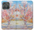 S2450 Van Gogh Peach Tree Blossom Case For Motorola Edge (2025)
