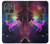 S2486 Rainbow Unicorn Nebula Space Case For Motorola Edge (2025)