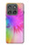 S2488 Tie Dye Color Case For Motorola Edge (2025)