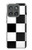 S2492 Black and White Check Case For Motorola Edge (2025)