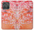 S2543 Japanese Kimono Style Flower Pattern Case For Motorola Edge (2025)