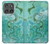 S2653 Dragon Green Turquoise Stone Graphic Case For Motorola Edge (2025)