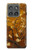 S2663 Yellow Blossoming Almond Tree Van Gogh Case For Motorola Edge (2025)