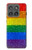S2683 Rainbow LGBT Pride Flag Case For Motorola Edge (2025)