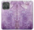 S2690 Amethyst Crystals Graphic Printed Case For Motorola Edge (2025)