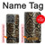 S2712 Anaconda Amazon Snake Skin Graphic Printed Case For Motorola Edge (2025)
