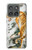 S2750 Oriental Chinese Tiger Painting Case For Motorola Edge (2025)