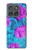 S2757 Monster Fur Skin Pattern Graphic Case For Motorola Edge (2025)