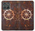 S2766 Ship Wheel Rusty Texture Case For Motorola Edge (2025)