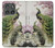 S2773 Peacock Chinese Brush Painting Case For Motorola Edge (2025)