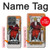 S2808 Tarot Card The Emperor Case For Motorola Edge (2025)