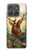 S2841 Vintage Reindeer Christmas Case For Motorola Edge (2025)