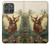 S2841 Vintage Reindeer Christmas Case For Motorola Edge (2025)