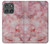 S2843 Pink Marble Texture Case For Motorola Edge (2025)
