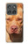 S2903 American Pitbull Dog Case For Motorola Edge (2025)
