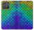 S2930 Mermaid Fish Scale Case For Motorola Edge (2025)