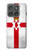 S2972 Northern Ireland Football Case For Motorola Edge (2025)