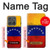 S2974 Venezuela Football Soccer Case For Motorola Edge (2025)