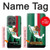 S2994 Mexico Football Soccer Case For Motorola Edge (2025)